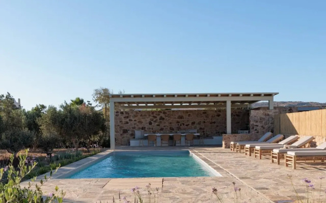Villa Anali Kastraki Naxos