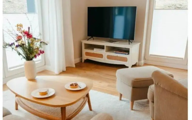 Fine Stuuv Comfortable Holiday Residence