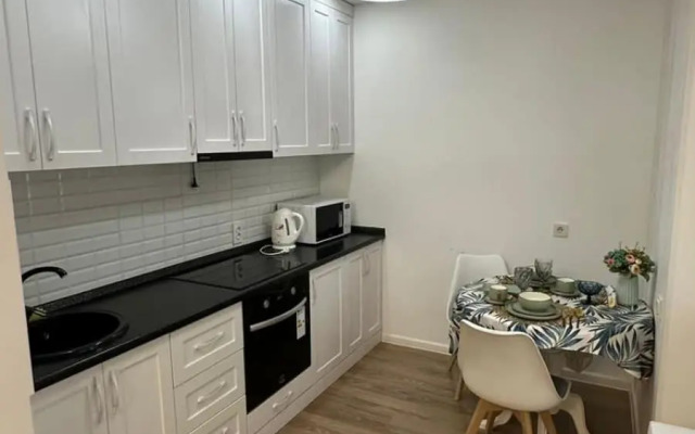 ЖК Лето новая однокомнатная квартира