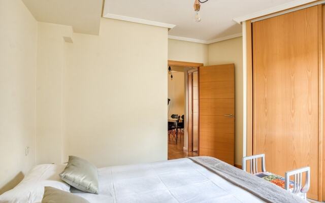 Alluring Apartment in Zamora near the Castle