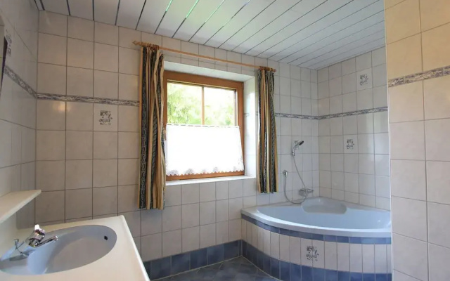 Chalet in Kirchberg Near Ski Lift