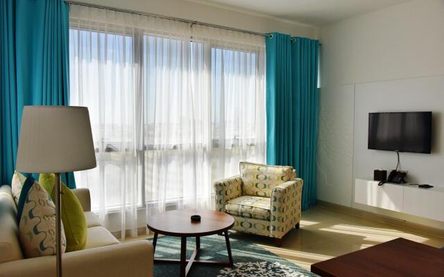 Jannah Place Abu Dhabi
