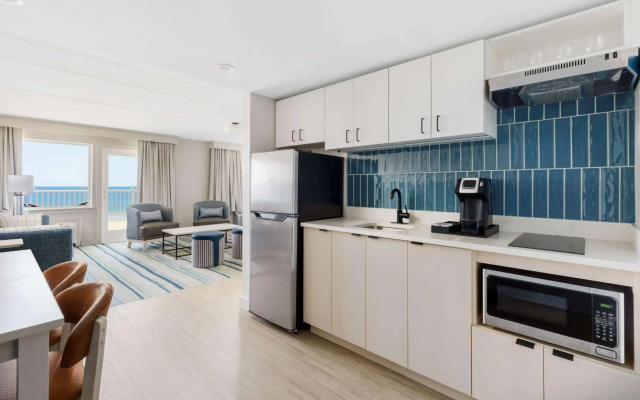 Hilton Garden Inn Ocean City Oceanfront
