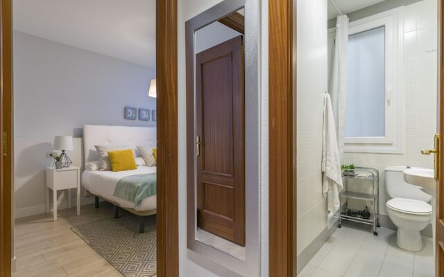 Euskalduna By Forever Rentals 2 Bedroom Apartment With Wifi Gran Via