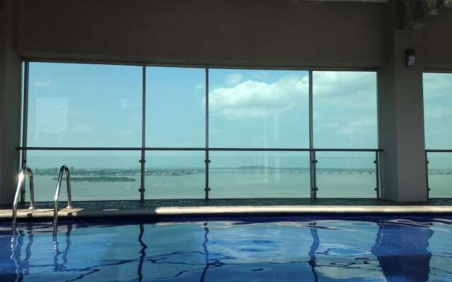 River View suites Puerto Santa Ana gye