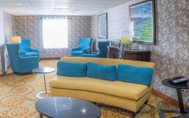 Best Western Plus Richmond Hill Inn