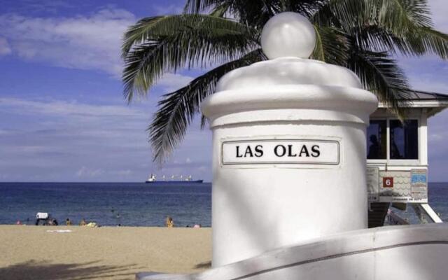 Luxury Quiet Studio - Fort Lauderdale