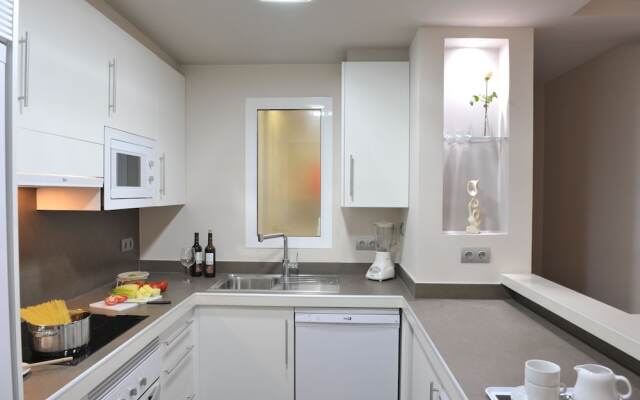 Gaudint Barcelona suites