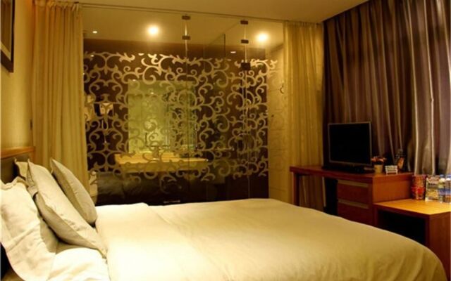 Anxi Luxiang Fashion Hotel