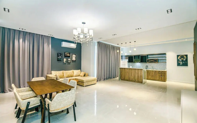 Tiffany Villas Baku