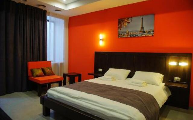 Gaudi stylish hotel
