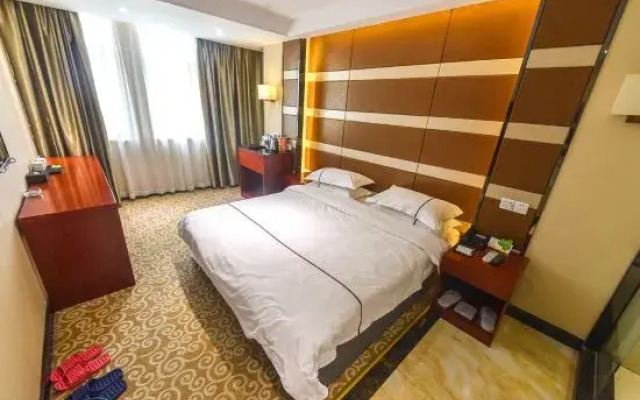 Jinjia Hotel (Lu'an High-speed Railway South Station)