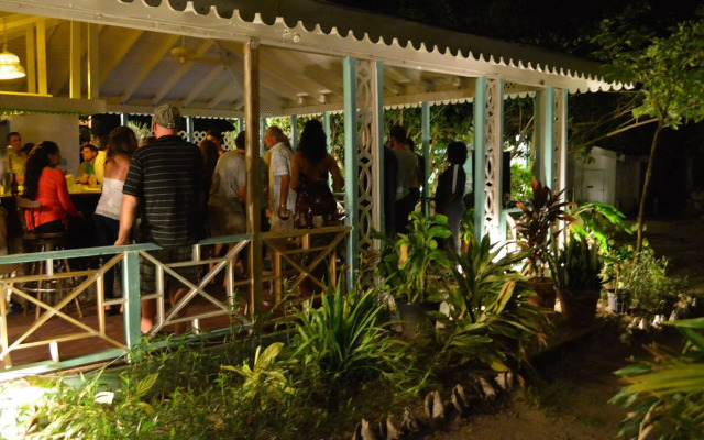 Oualie Beach Resort