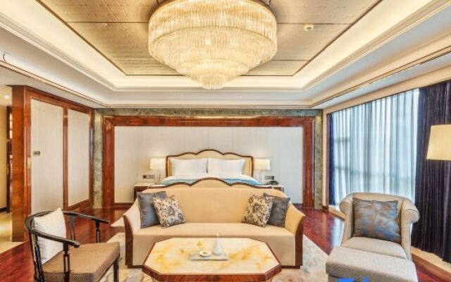Howard Johnson Huachen Plaza Changsha