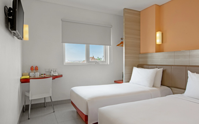 Carani Hotel Yogyakarta – Guest Rooms – Yogyakarta