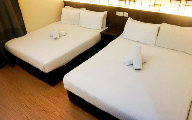 Smile Hotel USJ