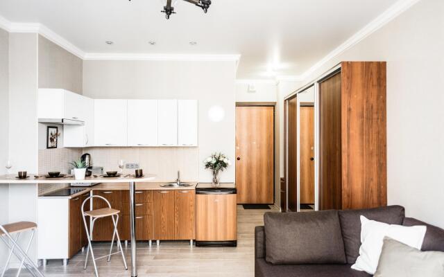 ApartHause на улице Белинского