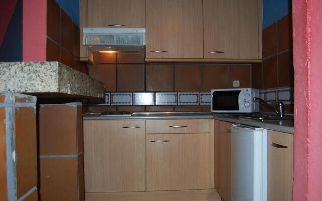 Alojamientos El Castillo