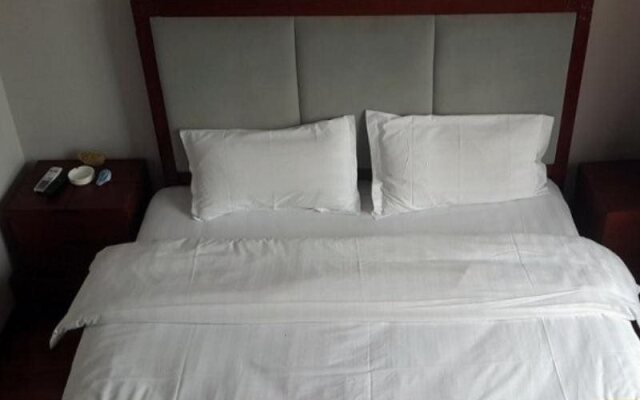 GreenTree Alliance Beijing Daxing Huangyi Road Public Security University Hotel