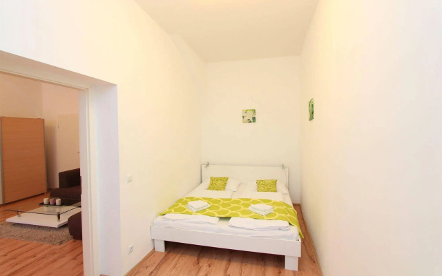 CheckVienna – Apartment Czerningasse