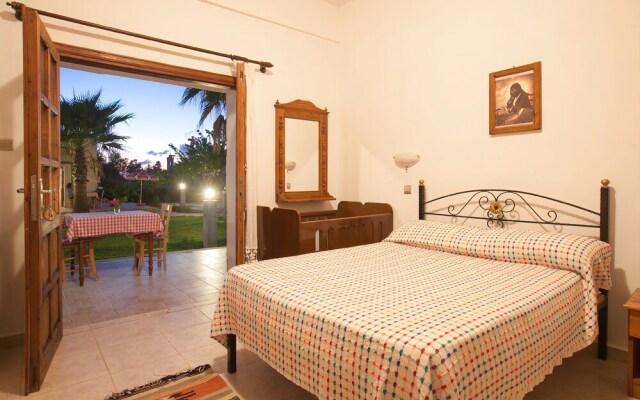 Glaro Garden Hotel