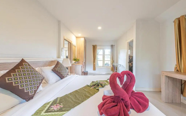 The Legacy River Kwai Resort