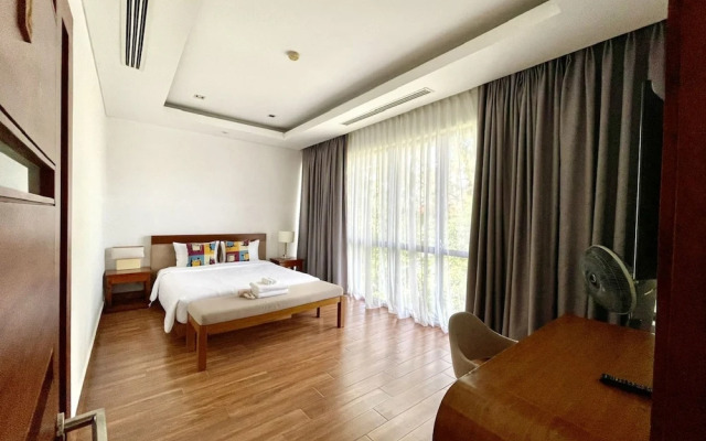 Danang Ocean Beach Villa
