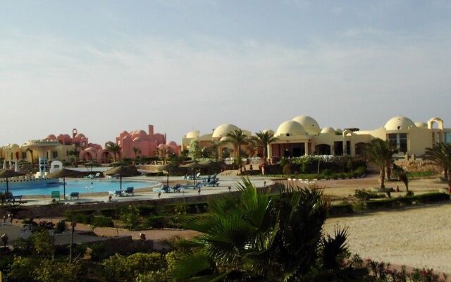 Zabargad Beach Resort