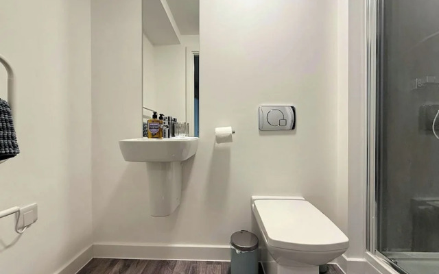 City Centre 1Bed Flat