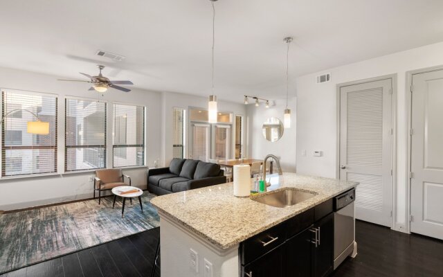 Kasa Houston Museum District Apartments