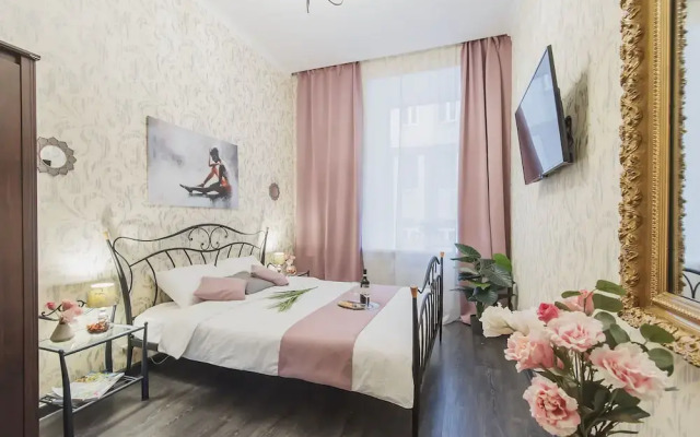 GM Apartment Bryusov Pereulok