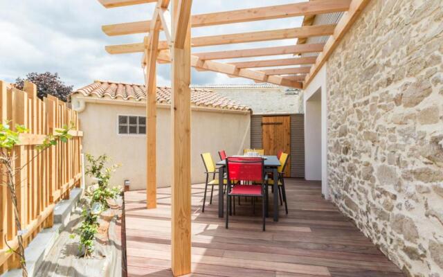 Gîte Saint-Hilaire-de-Clisson, 3 pièces, 5 personnes - FR-1-306-904