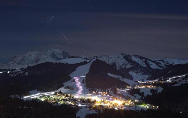 Appartement Notre-Dame-de-Bellecombe, 2 pièces, 6 personnes - FR-1-505-105