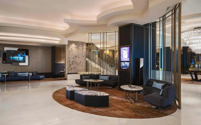 Renaissance Suzhou Hotel – Lobby – Suzhou