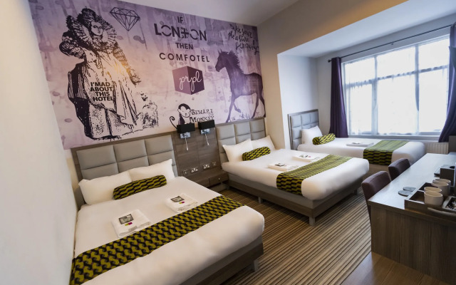 Comfotel PRPL