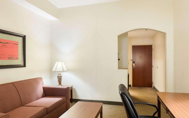 Comfort Suites Southaven I-55