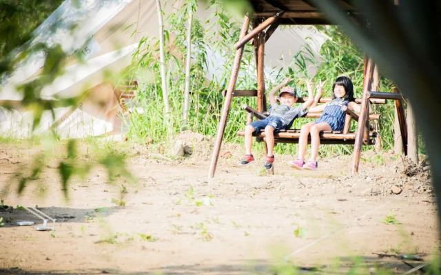 Yoichi Vineyard Glamping