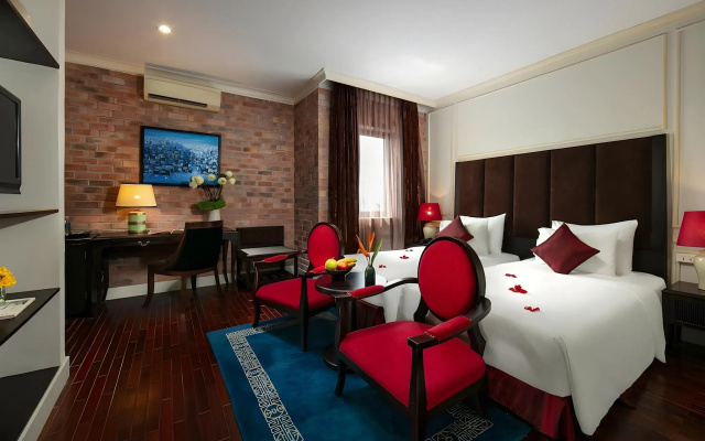 Hanoi Boutique Hotel & Spa