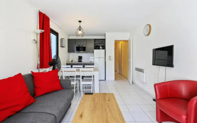 Résidence Cannes Villa Francia - Maeva Particuliers - 2 Pièces 7 Personnes Sélection 121593 - Villas_and_Bungalows in Cannes - Photo 2