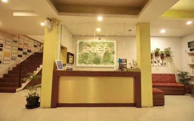 Zaen Hotel Syariah Solo