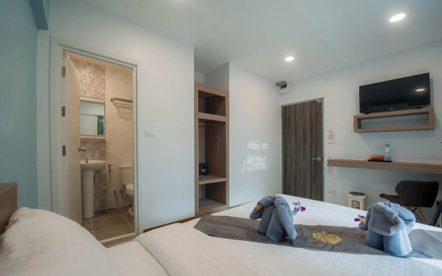 The Moon Night Hotel