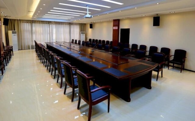 Jingyuan Hotel - Huayin