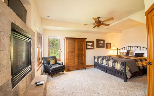 Rendezvous 55 Campfire