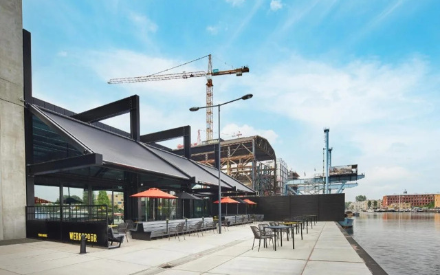 Inntel Hotels Amsterdam Landmark