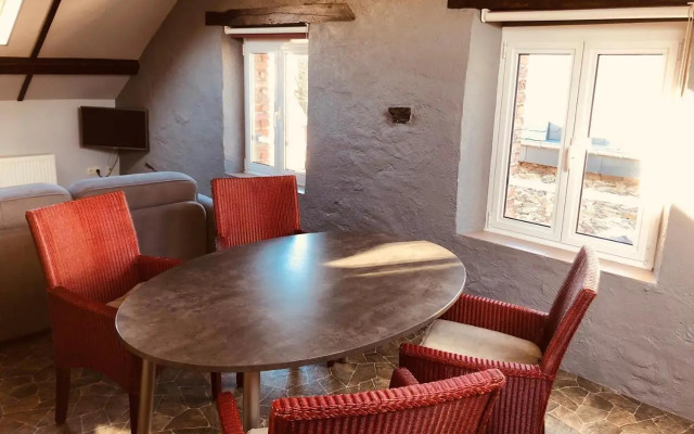 Apparthotel Au Pied De Vigne