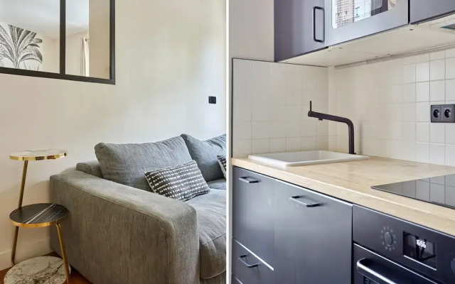 Superb Invalide Apartment Near Eiffel Tower