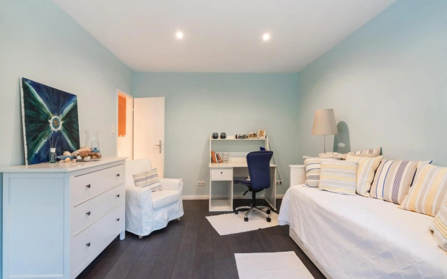 Renoviertes Bauernhaus mit Garten in Ruhelage