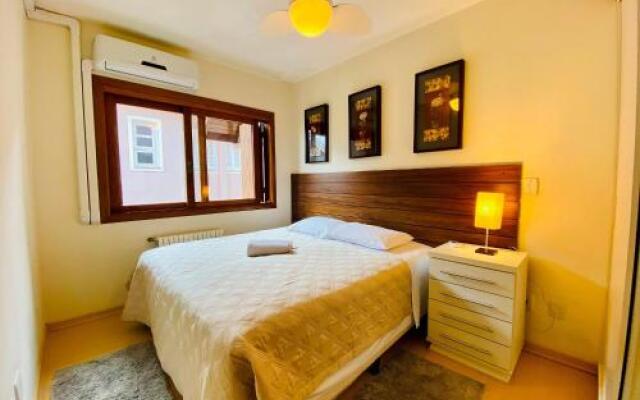 Rosa Apartamento Centro Gramado 11