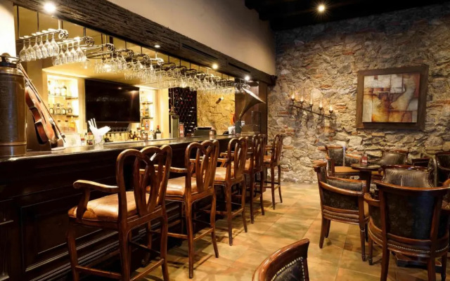 Hotel Camino Real Antigua