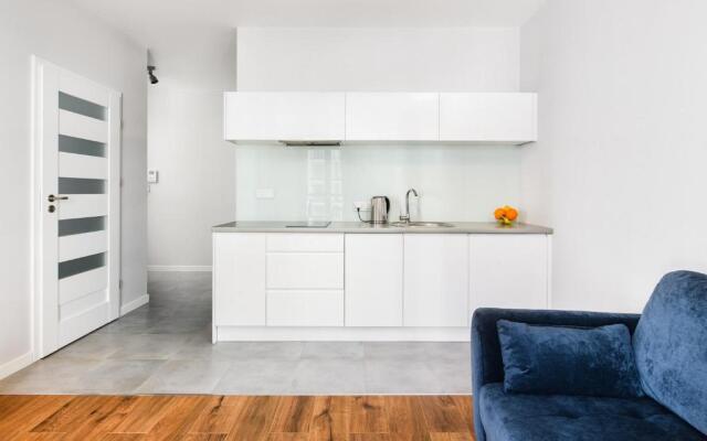 Warsaw Night Apartments Grzybowska